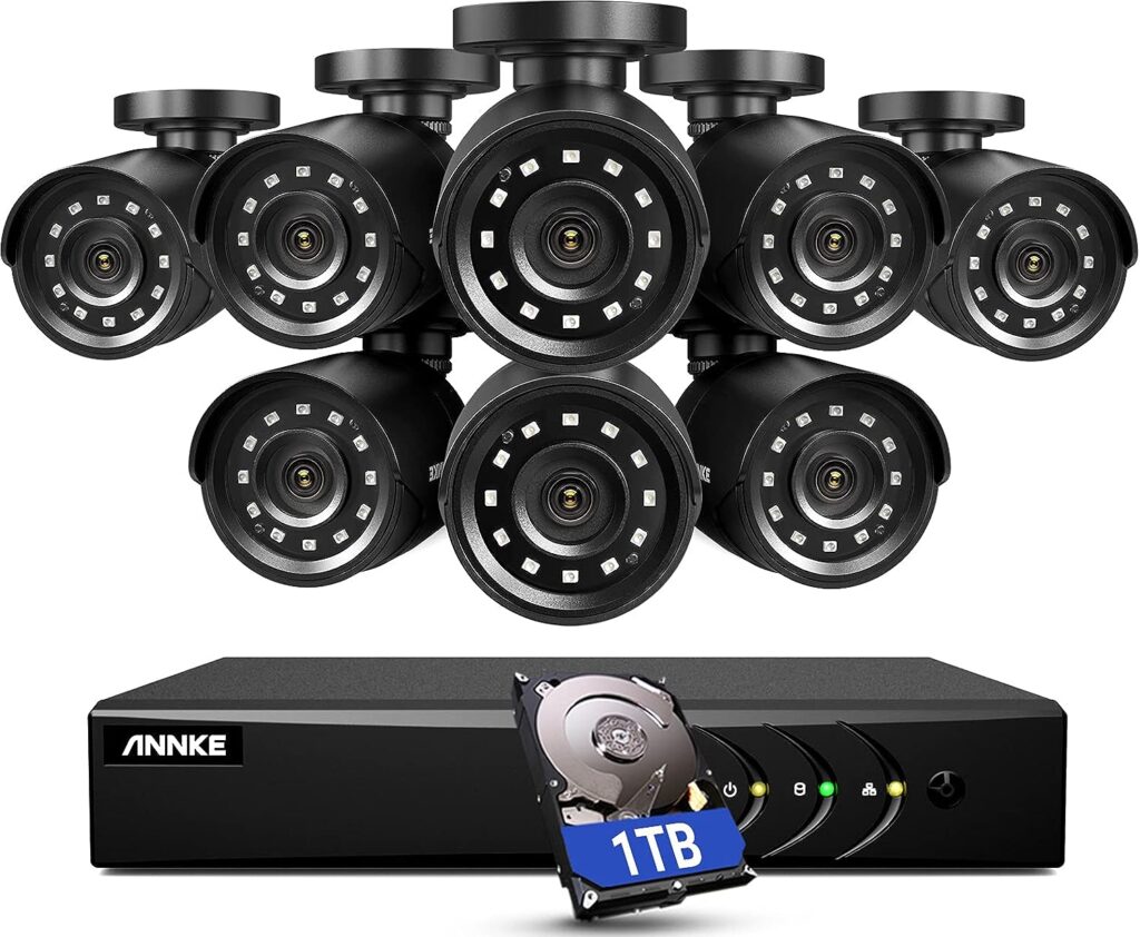 best outdoor wireless security camera system