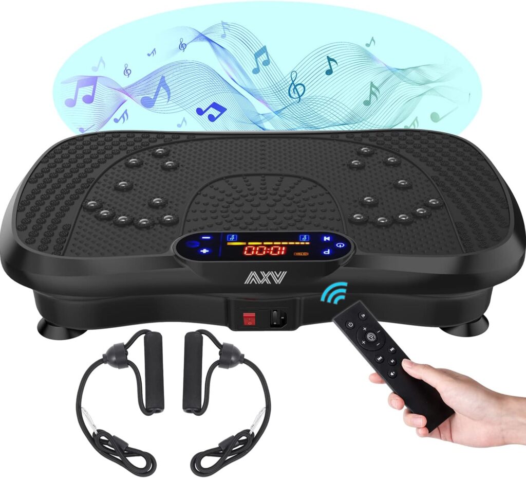 best vibration plate