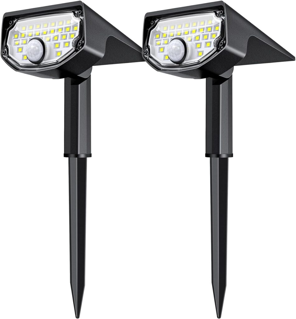 best outdoor solar light