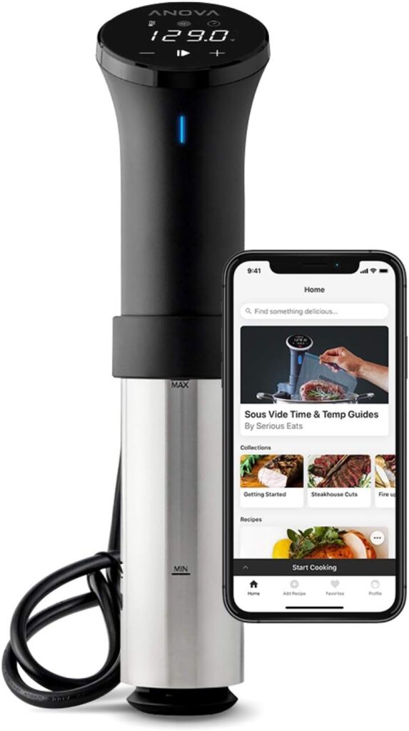best sous vide cookers