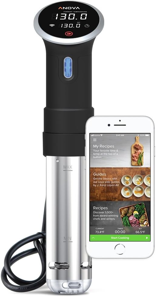 Anova Sous Vide Precision Cooker 900W
