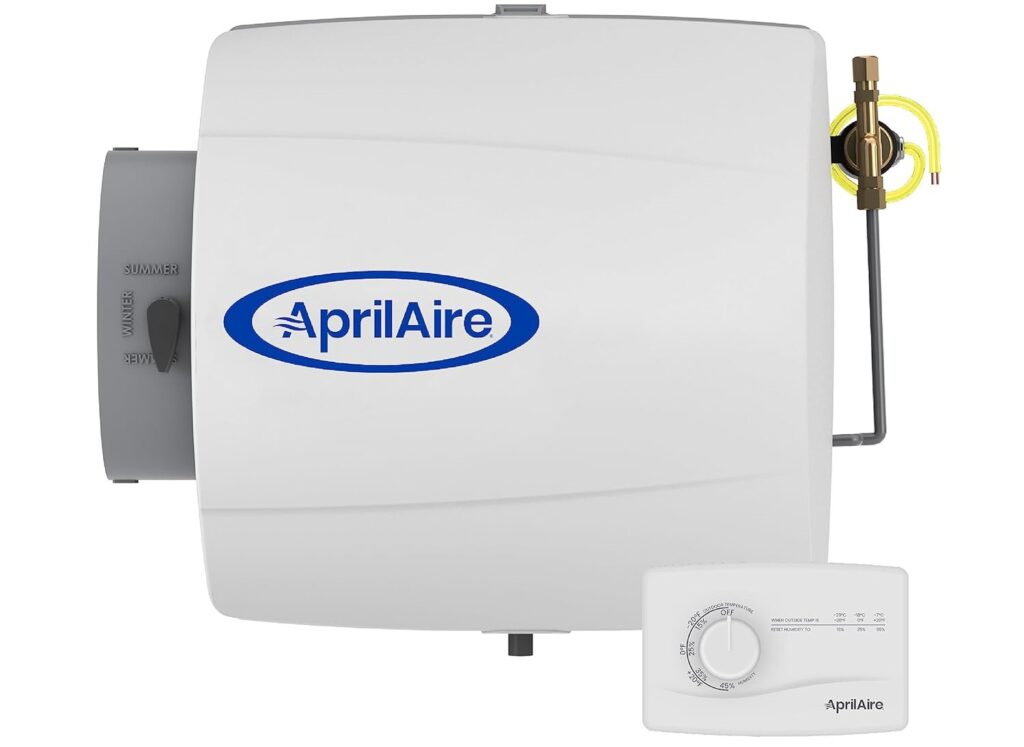 AprilAire 500M Whole-House Humidifier