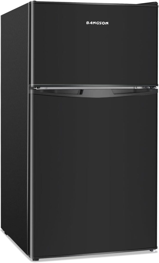 best mini freezer, small size fridge