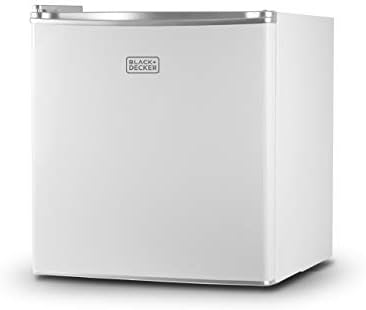 small fridge freezer