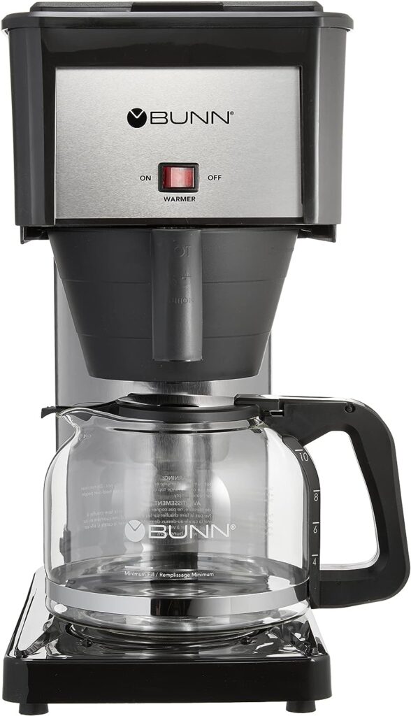 cafe drip coffee maker, espresso and drip coffee maker