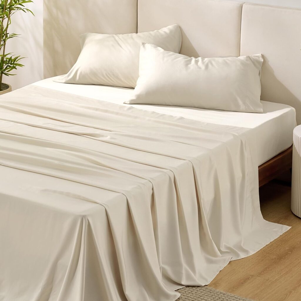 Bedsure King Size Sheet Set