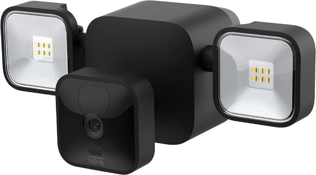 floodlight cameras