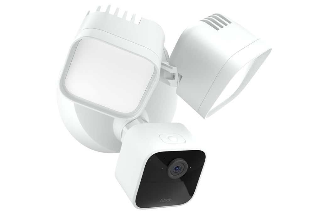 best security floodlight