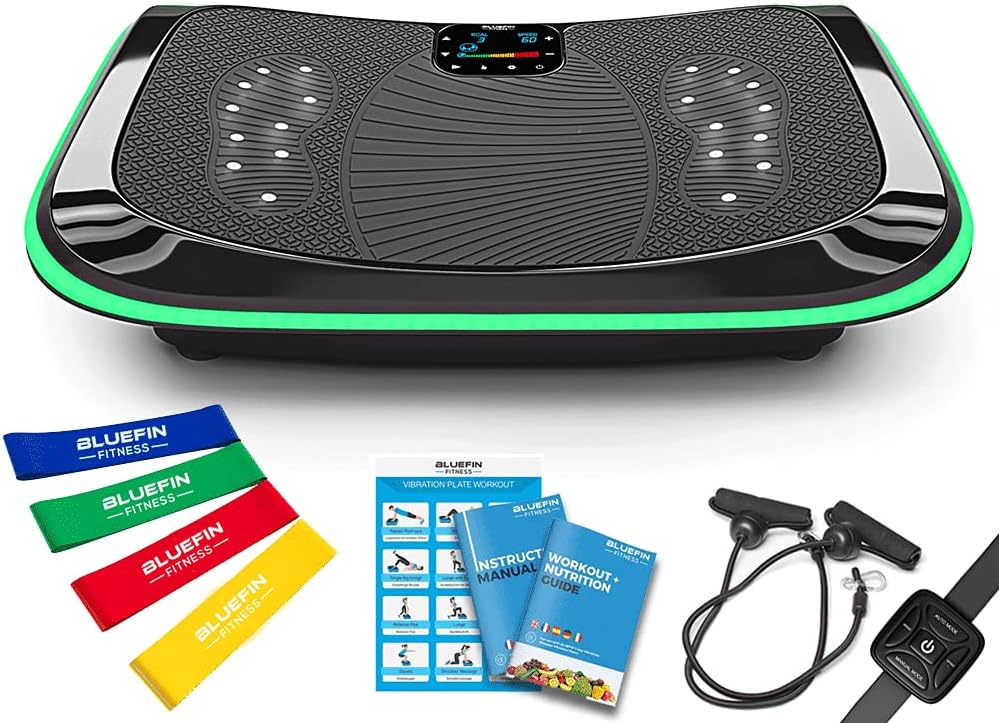 best whole body vibration machine, best rated vibration plate