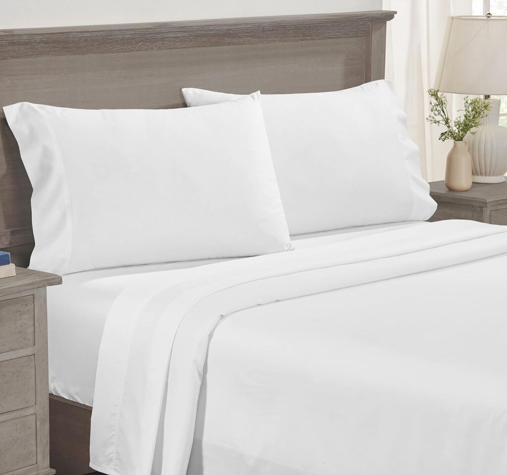 best deep pocket sheets, best cooling bed sheets, my pillow com sheets, high quality sheets, best cooling sheets for hot sleepers, best sheets for adjustable beds, best bed sheets for hot sleepers