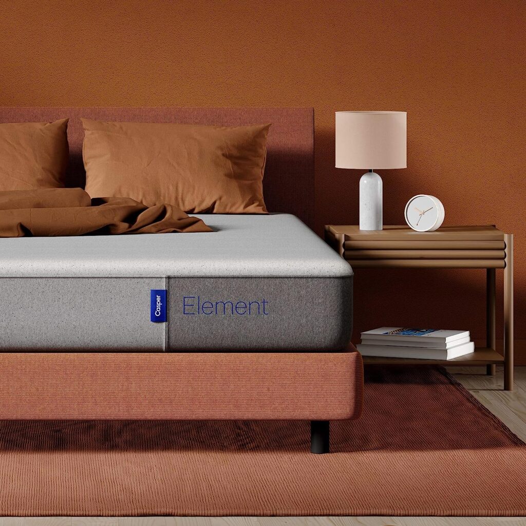 Best Mattresses, best mattress for back pain on a budget, Casper Sleep Element Mattress