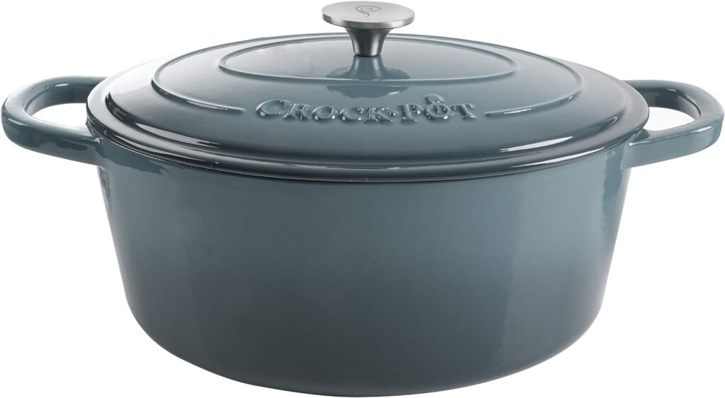 best affordable dutch oven, Crock-Pot Dutch Oven