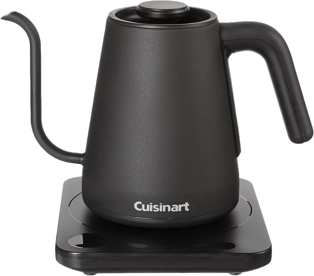 the best electric kettle, best stainless steel kettle, best electric tea kettle with temperature control, best coffee kettle