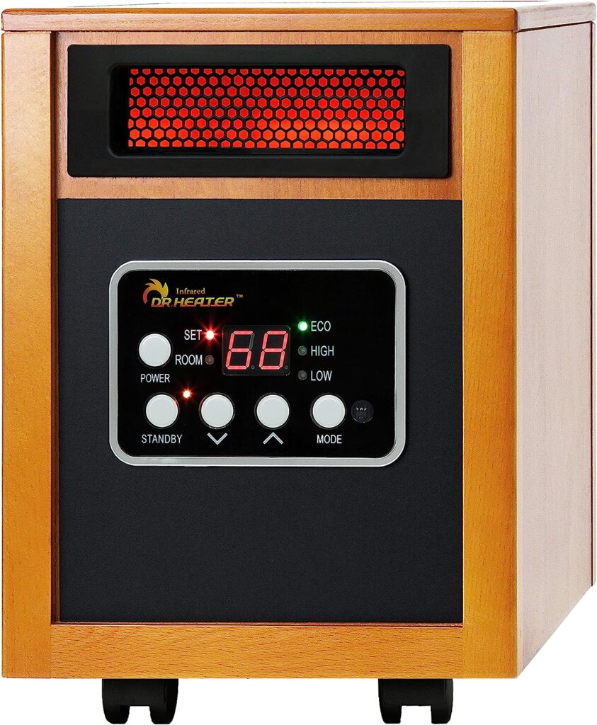 electric heater for large room, most energy efficient space heater, most energy efficient heater, top heat portable heater, low cost energy efficient heaters, large room heater, best oil filled radiator heater