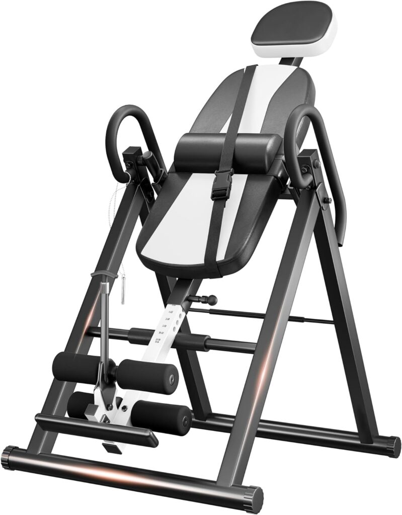 best rated inversion tables