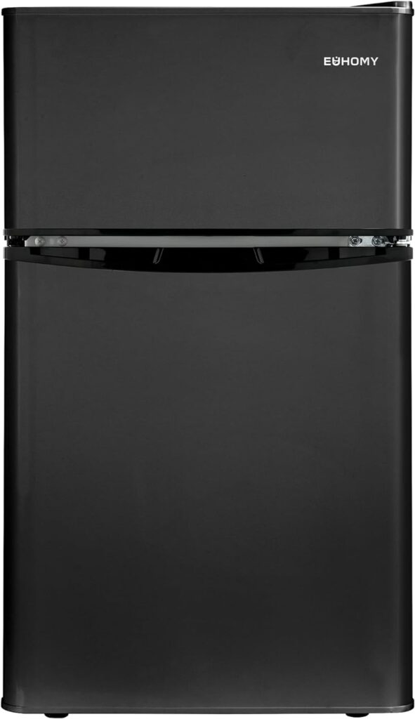 small mini fridge