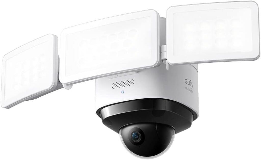 best flood light security camera, best floodlight camera without subscription