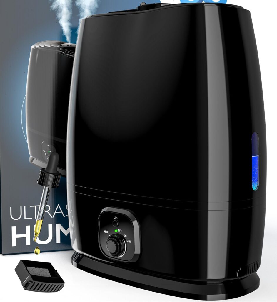 best humidifier for bedroom