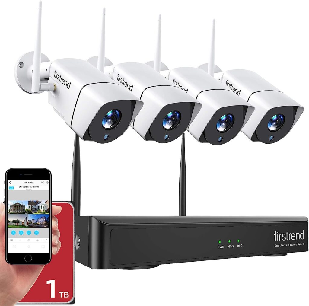 best home camera system outdoor