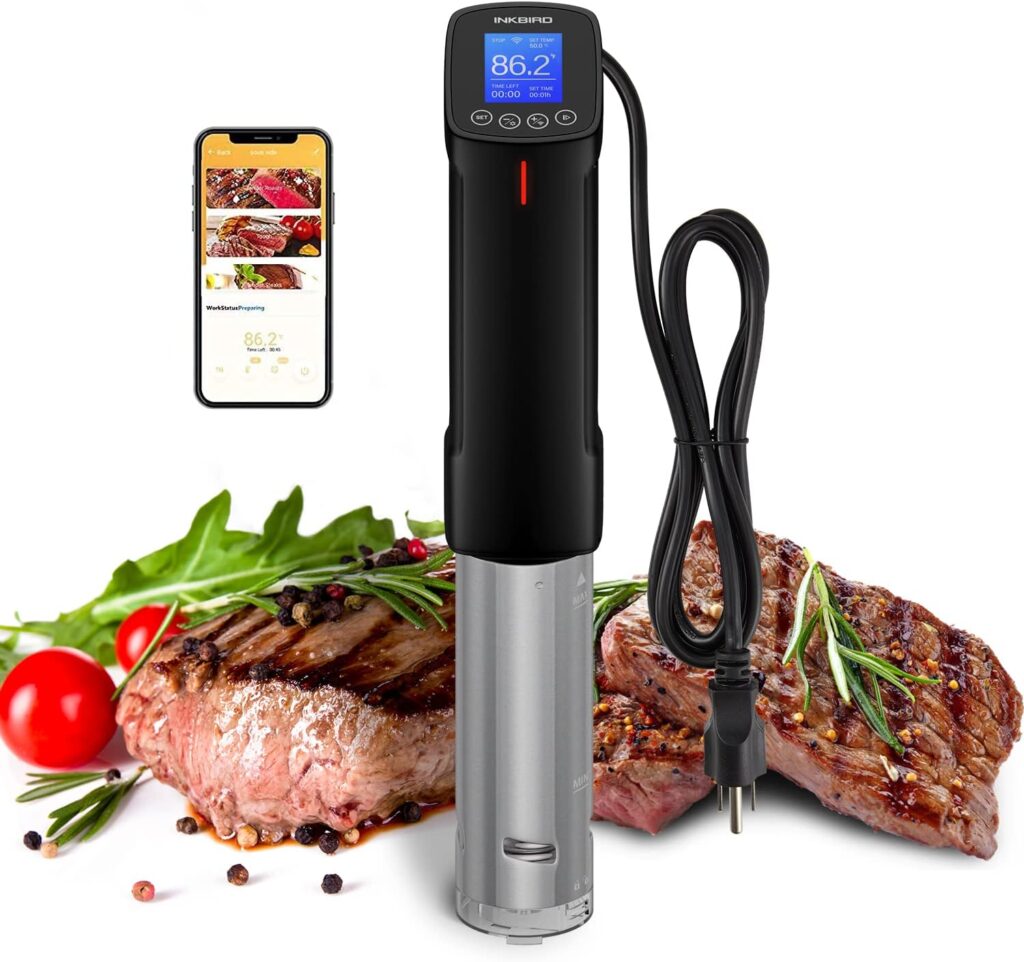 best sous vide cooker, best sous vide machine