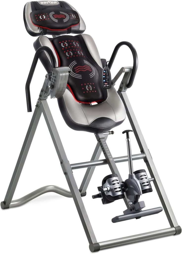 body vision inversion table