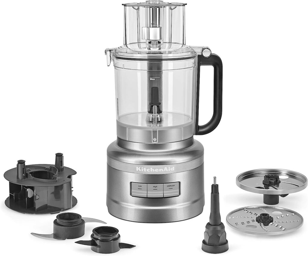 blender food processor combo, KitchenAid 13-Cup Food Processor