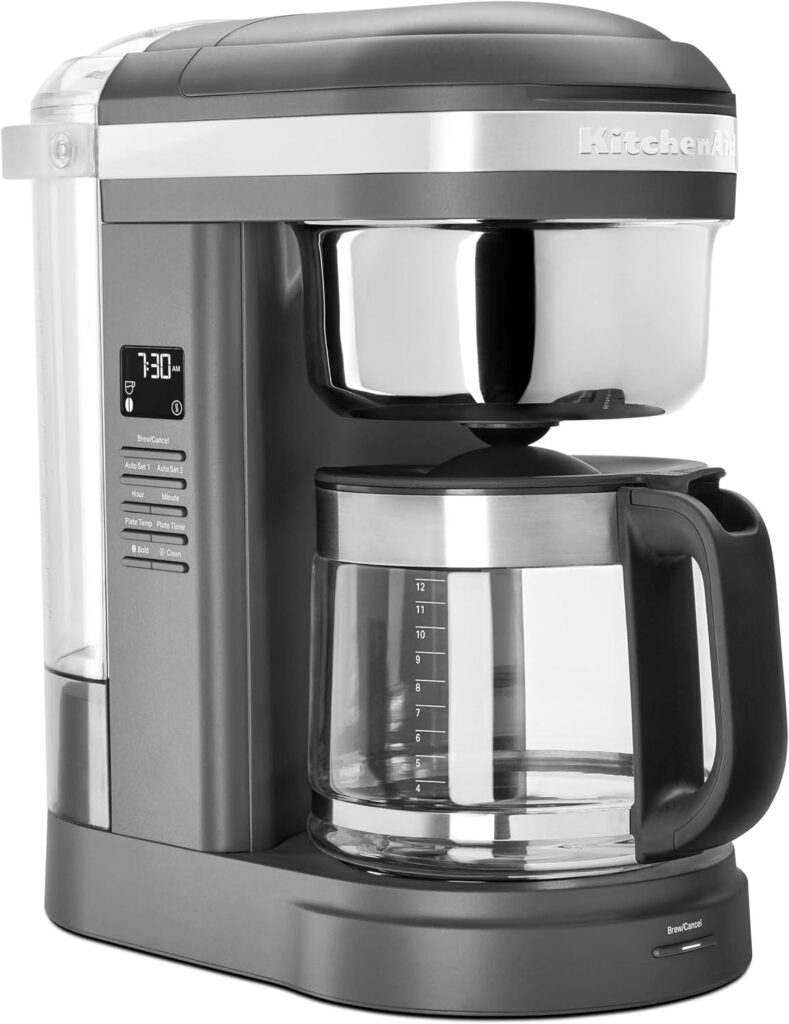 cafe specialty drip coffee maker
