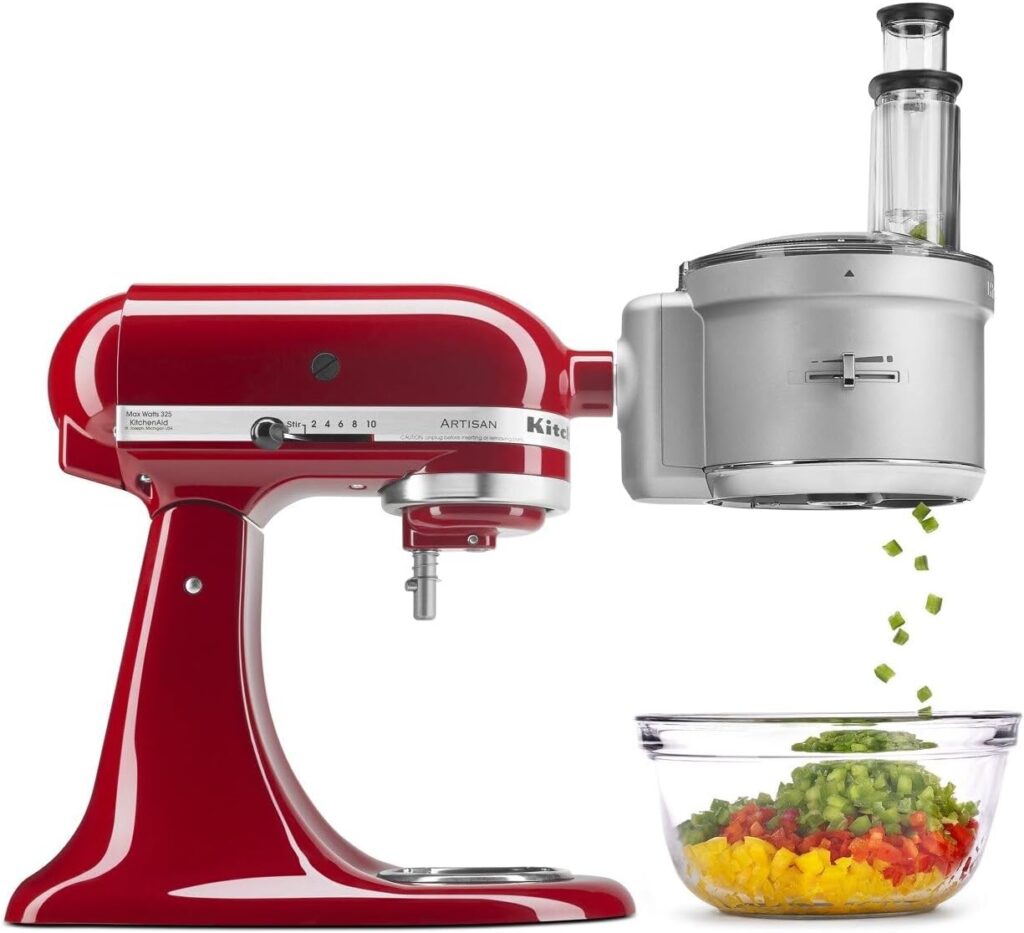 best home food processor, best food processor for dough, KitchenAid Food Processor