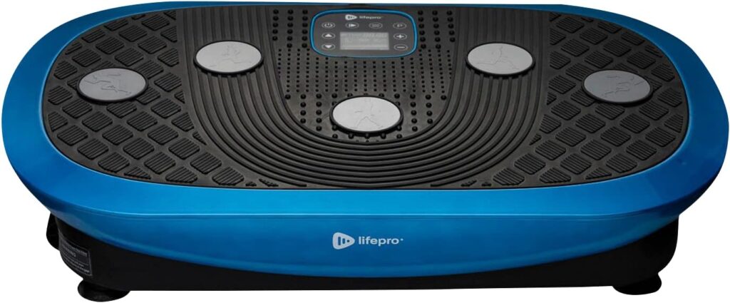 best body vibration machine