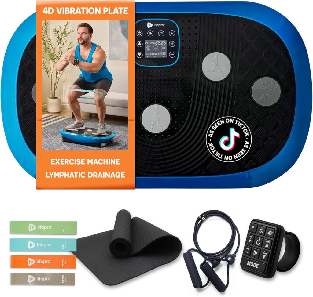 vibration plate exercise, vibration machine for weight loss, full body vibration machine