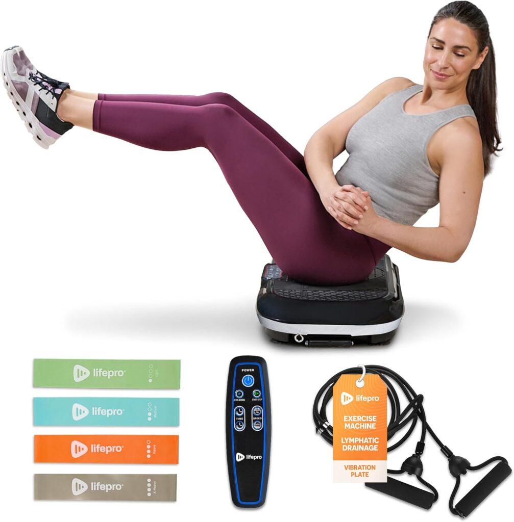 best vibration plate for weight loss
