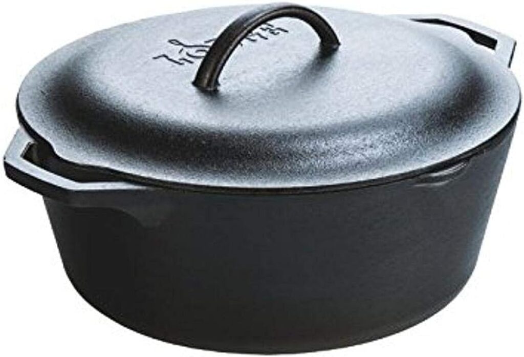 staub dutch oven, Lodge Cast Iron Serving Pot Dutch Oven, cast iron dutch oven