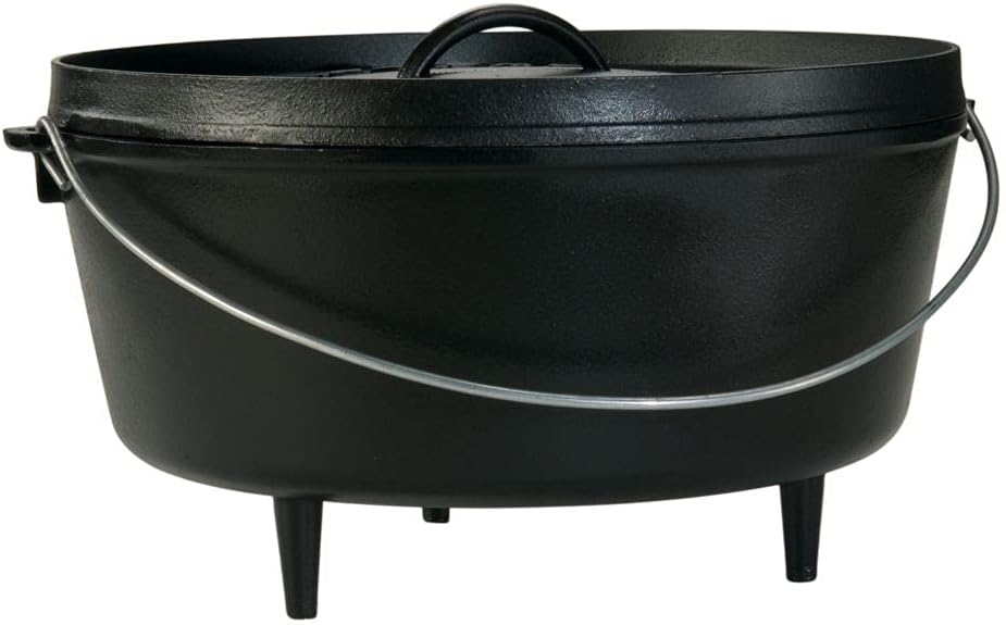 Lodge Deep Camp Dutch Oven, best dutch oven, dutch oven