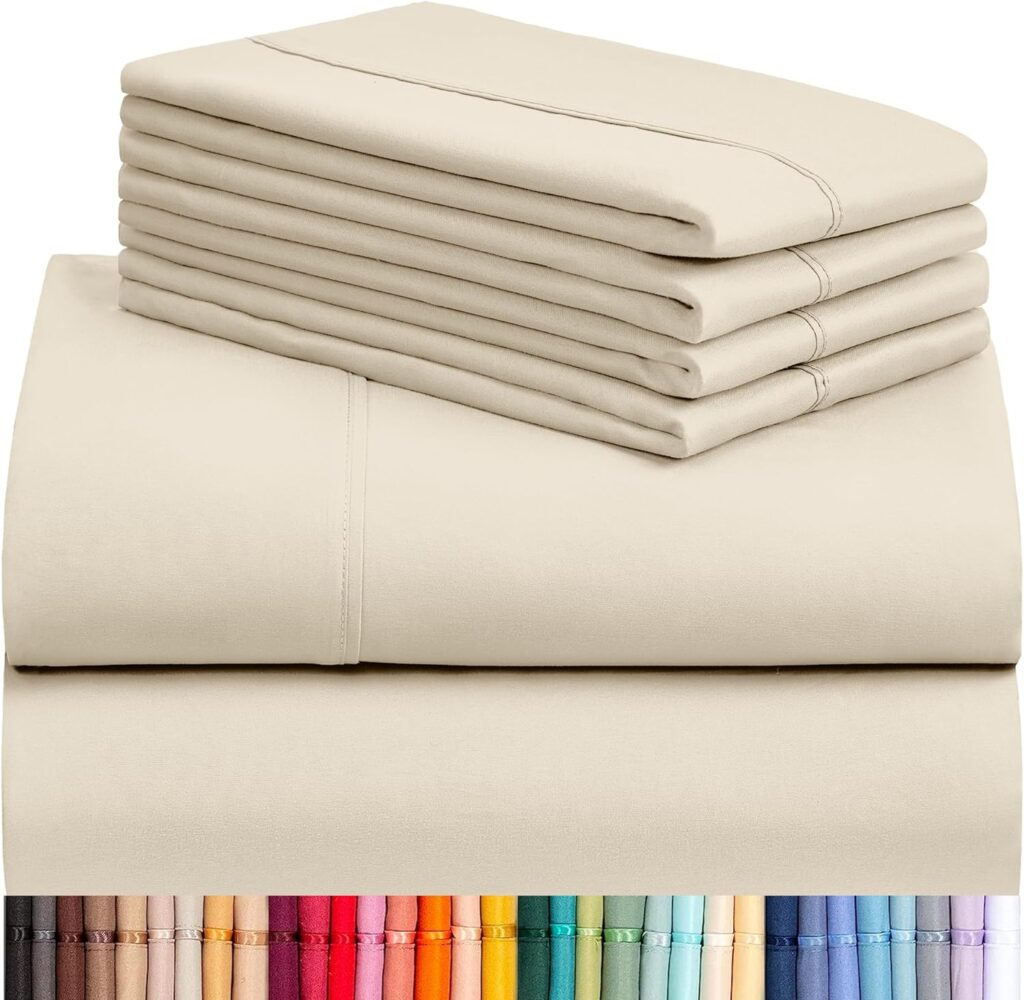 best affordable sheets, best king sheets, good sheets, top rated bed sheets, best rated sheets, high end sheets, best sheets to buy, best soft sheets, best queen sheets, best bed linens, best linen bedding, best split king sheets