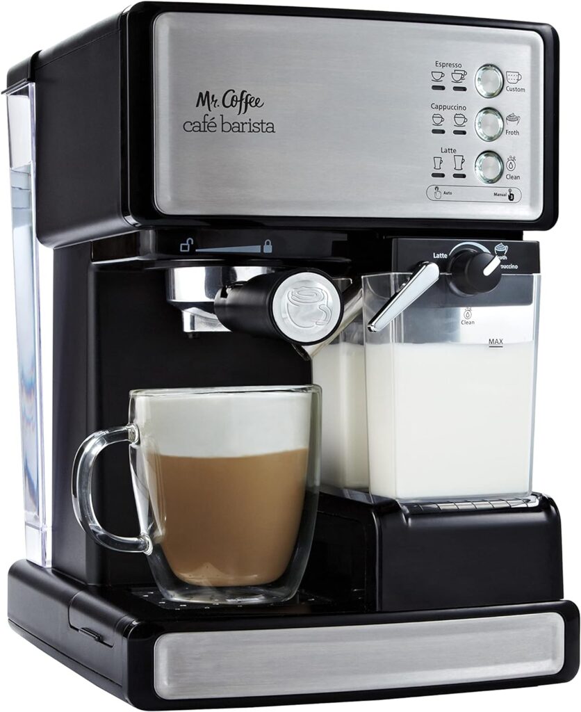 automatic espresso machine, best automatic espresso machine, best home espresso machine, single serve coffee maker