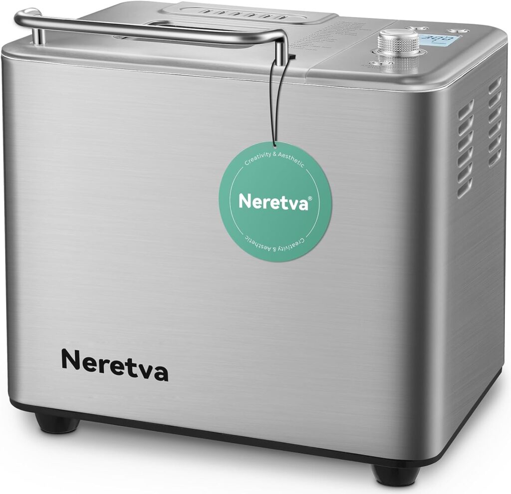 best small bread maker, best rated bread maker, best budget bread maker, best bread machine for sourdough
