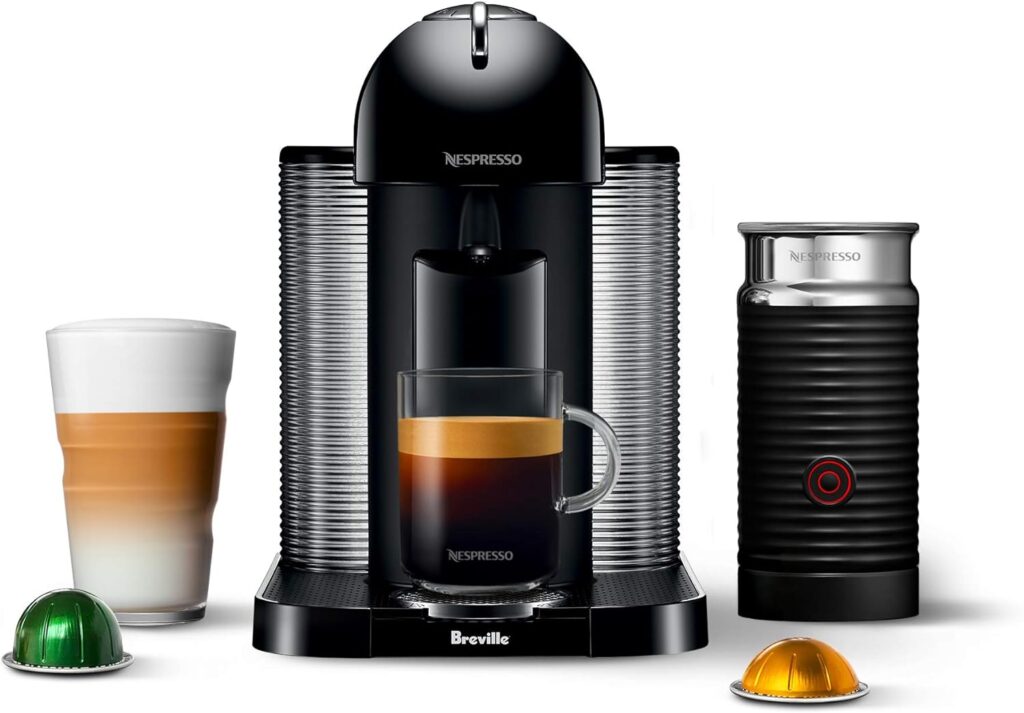 best nespresso, best small espresso machine, best nespresso vertuo machine, cheapest nespresso machine