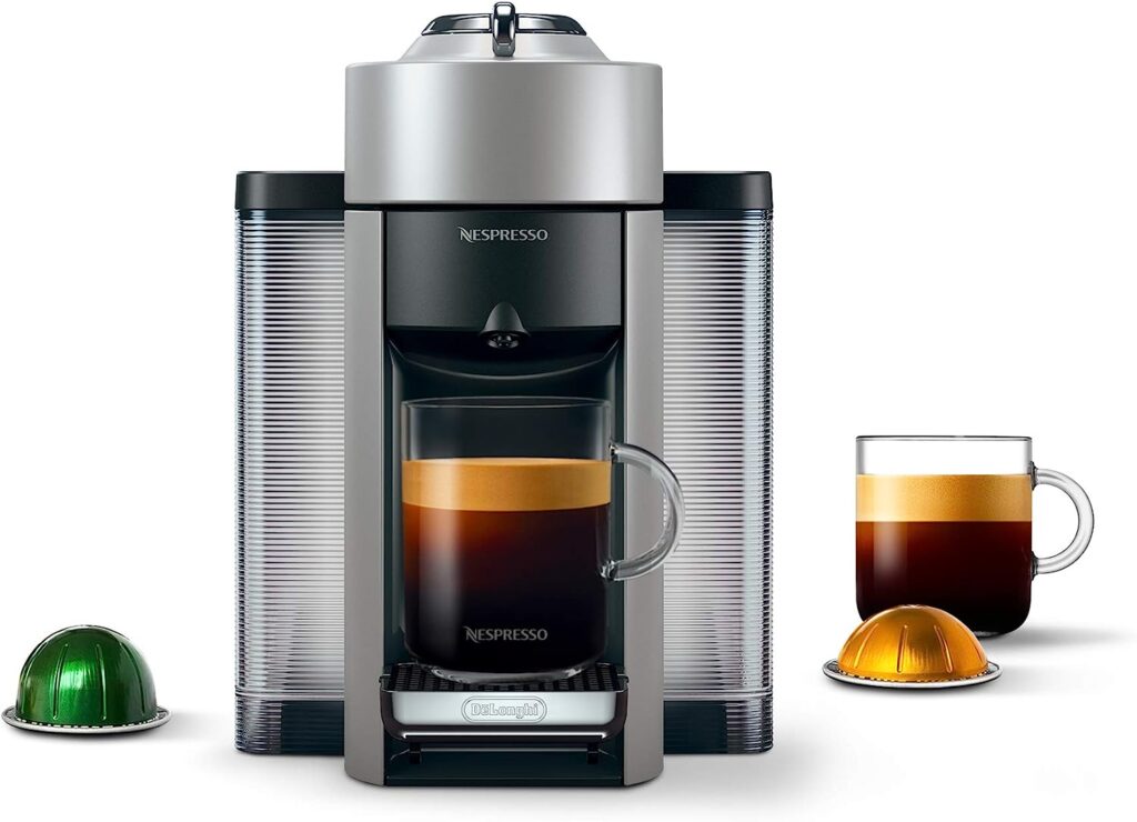 travel nespresso machine, best rated nespresso machine, best nespresso machine for latte, nespresso coffee machine, nespresso coffee