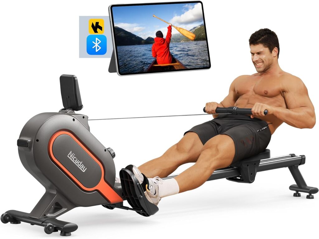 best affordable rowing machine
