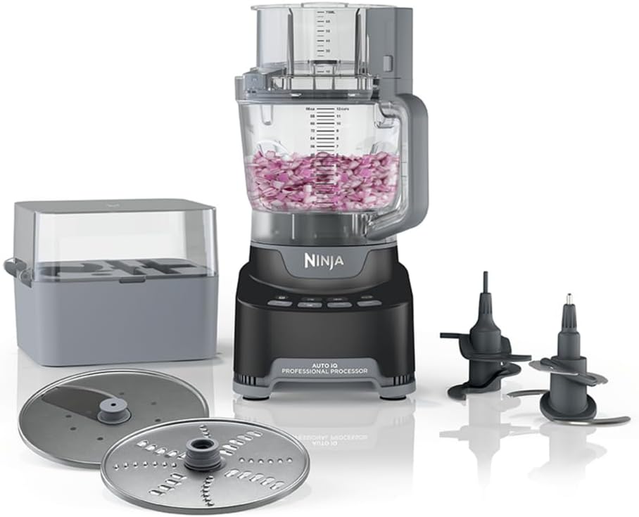 top rated food processor, Ninja Professional XL Food Processor