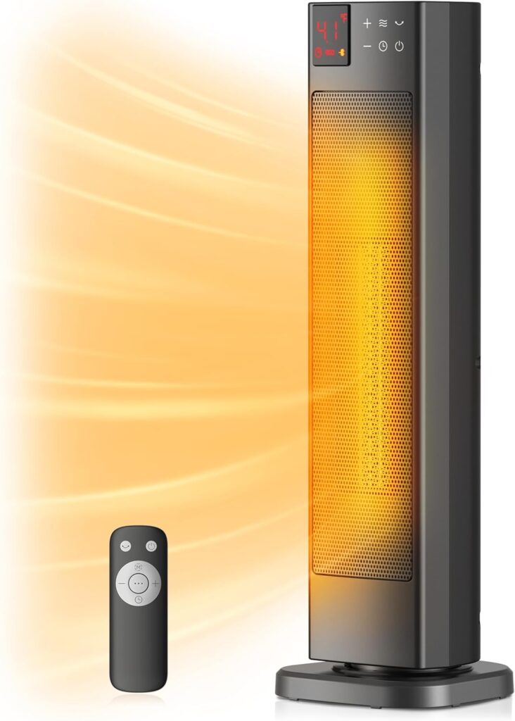 best energy efficient heater, large space heater, best indoor heater, best electric space heater, best heaters for home, best energy efficient space heater