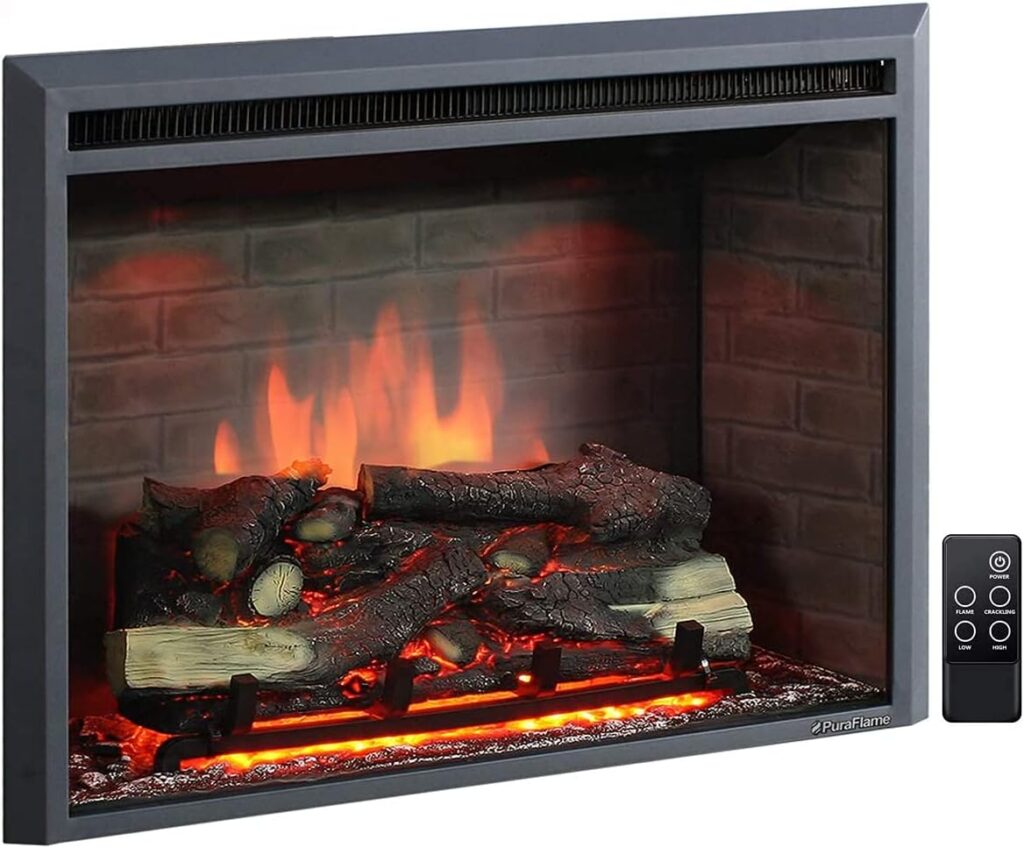 best rated electric fireplace insert, best insert electric fireplace, best electric fireplace for heat, best in wall electric fireplace, best corner electric fireplace