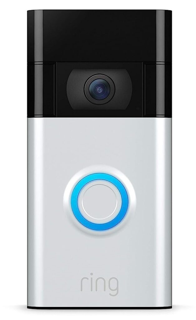 best doorbell camera