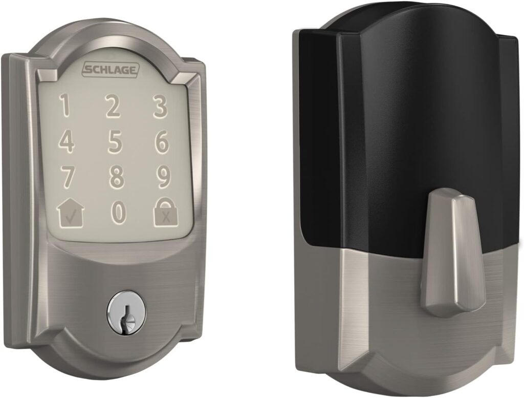 best smart lock, the best smart lock