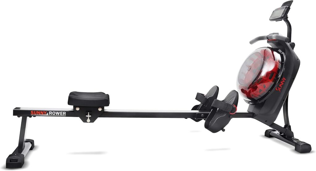best water rower, water rowing machine
