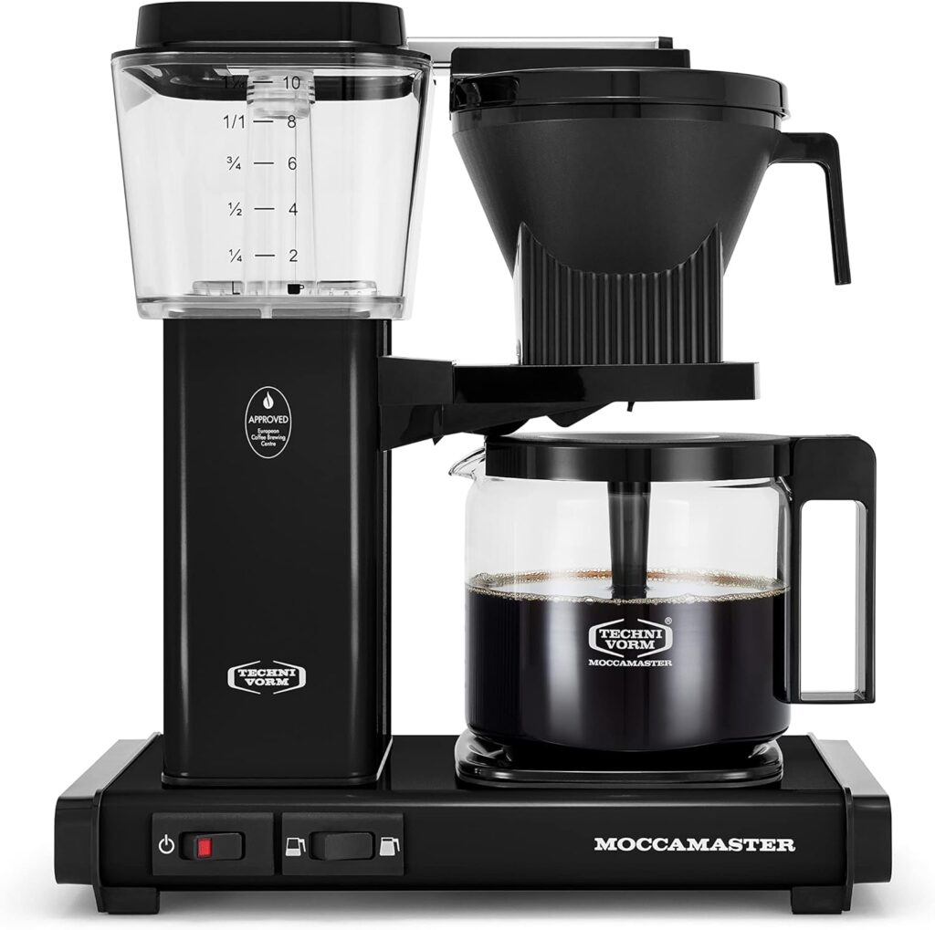 best drip coffee maker with grinder, best automatic drip coffee maker, high end drip coffee makers, single serve drip coffee maker