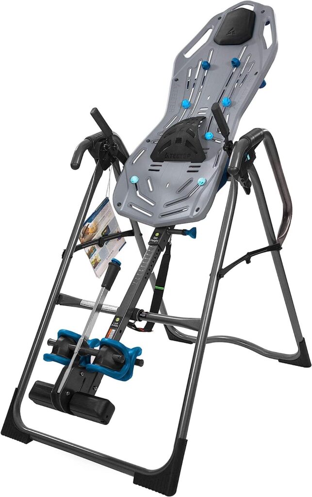 Best Inversion Table, inversion table, teeter fitspine inversion table, teeter inversion table for sale, teeter inversion table costco, teeter machine, traction table for back
