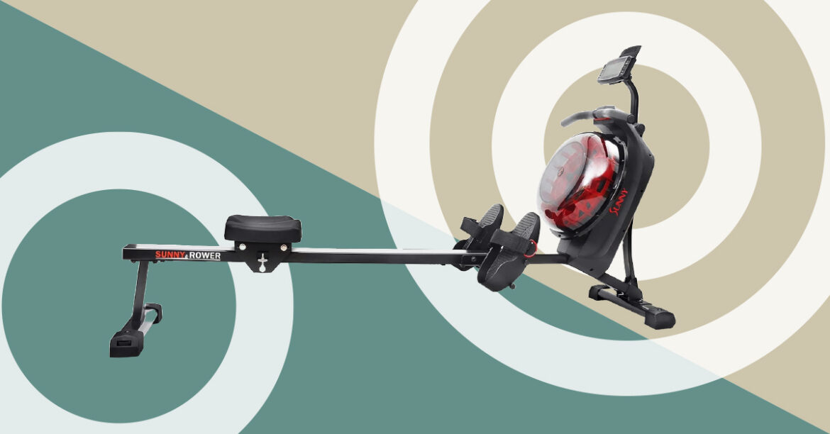 The best rowing machines with ergonomic designs and advanced features for full-body workouts.