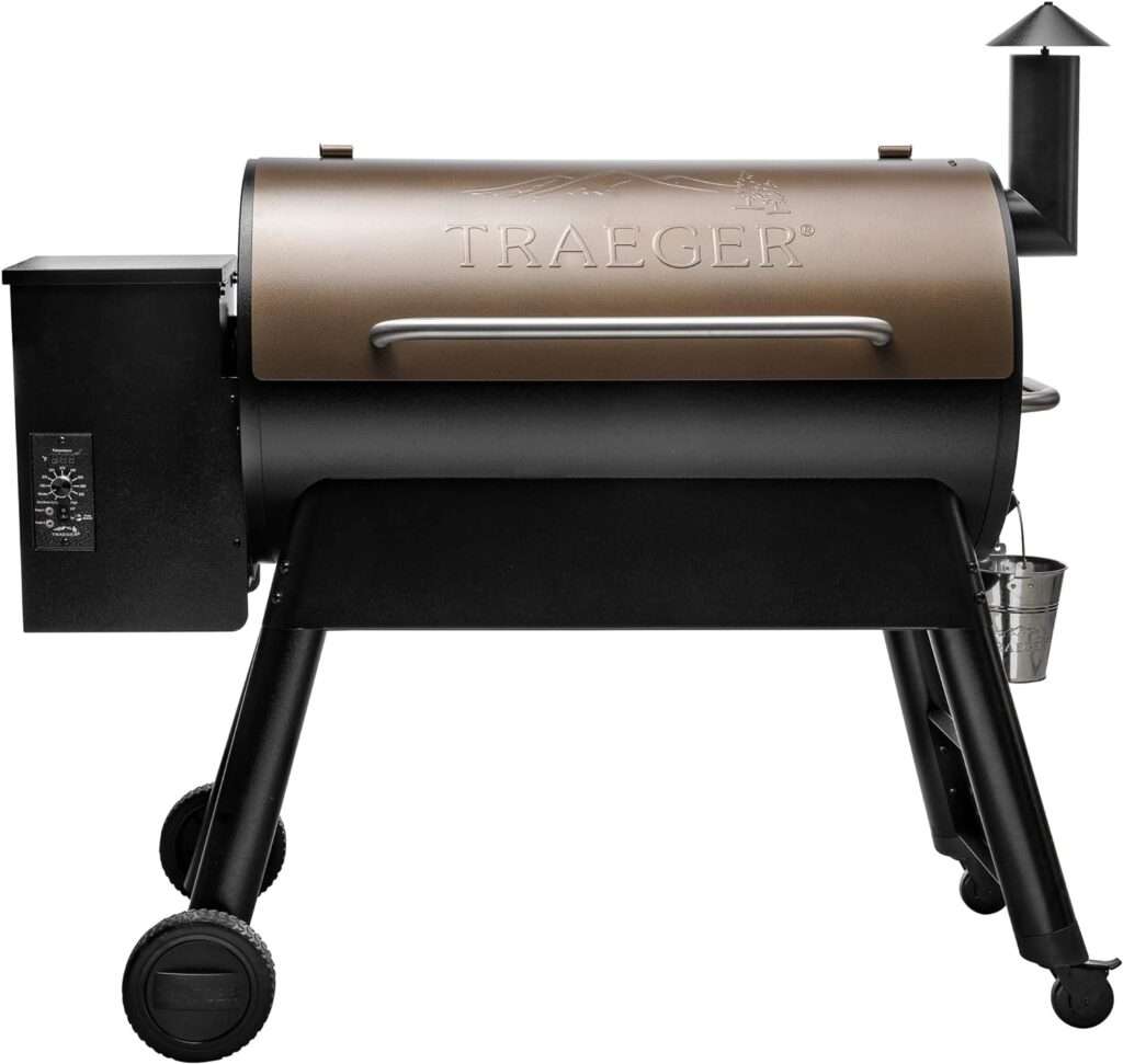 best pellet grill
