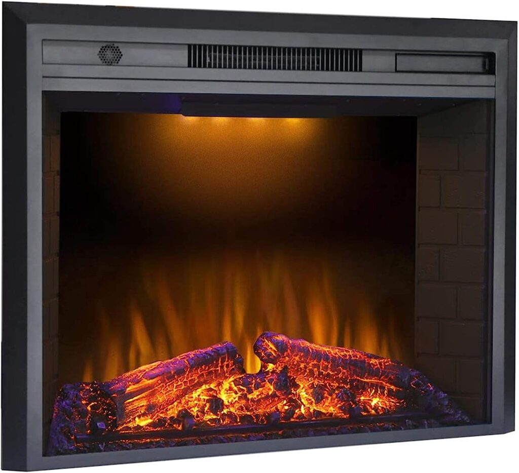 best electric fireplace insert, realistic electric fireplace, most realistic electric fireplace, best electric fireplace tv stand, best fireplace tv stand